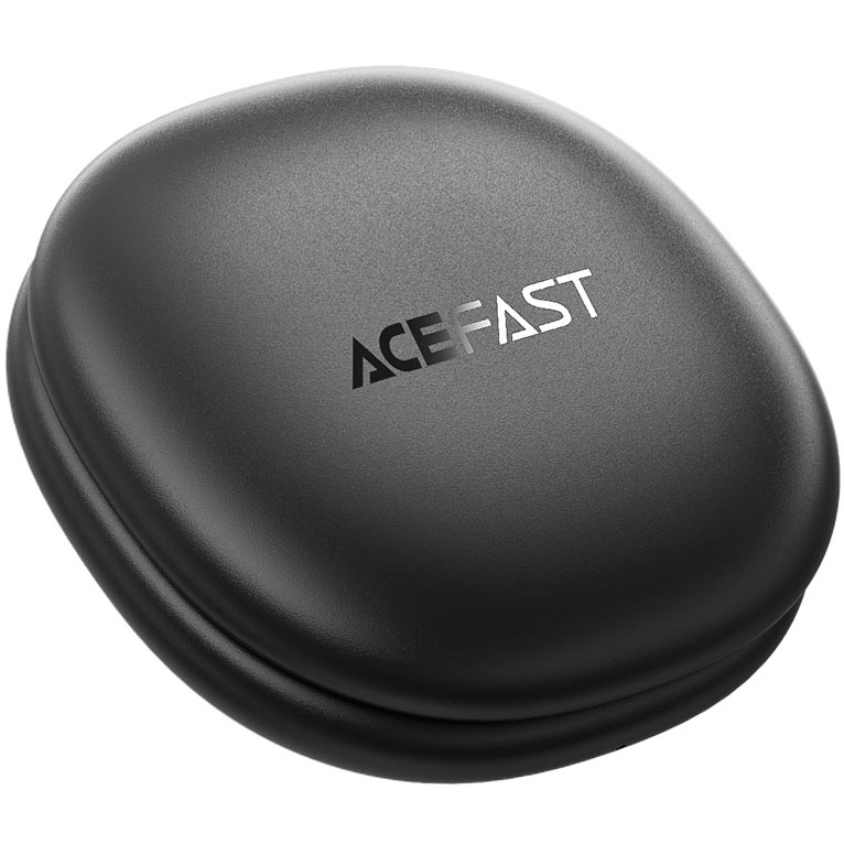 Гарнитура ACEFAST W3 ANC Black (6974316284796) Конструкция внутриканальные (в ушной канал)