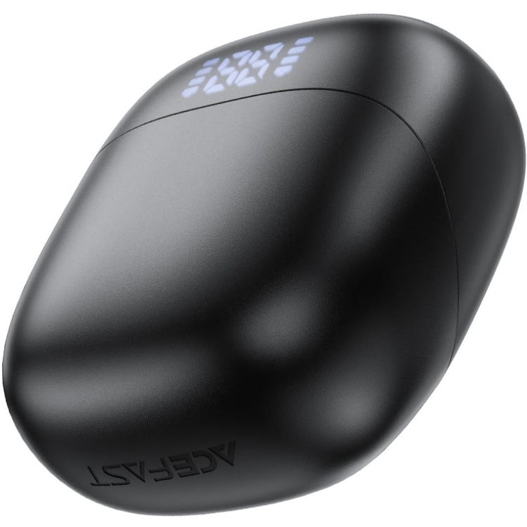 Гарнитура ACEFAST W2 ANC Black (6974316284406) Дополнительно Защита от влаги IPX4; Дисплей