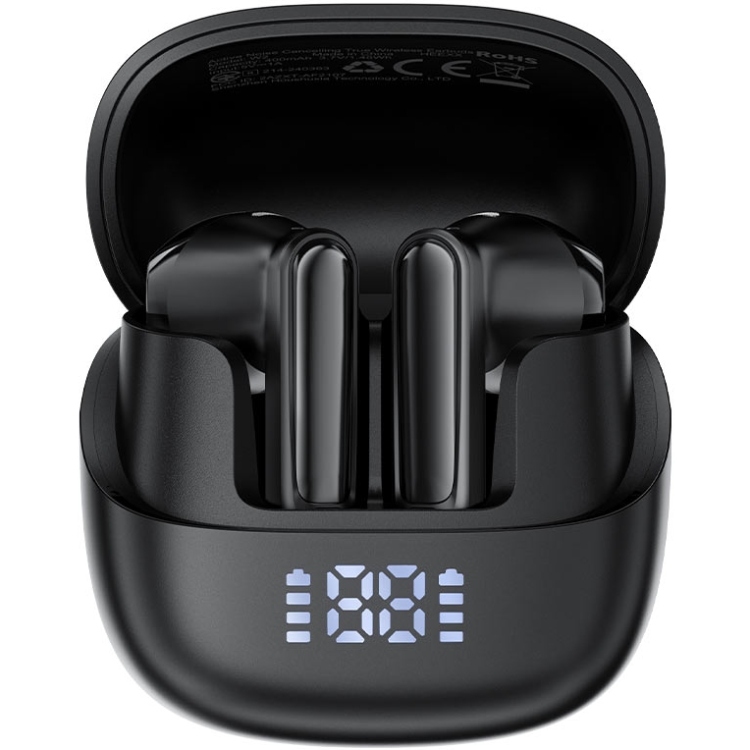 Гарнитура ACEFAST W2 ANC Black (6974316284406)