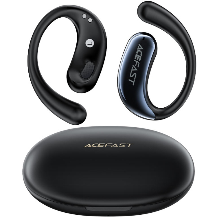 Гарнитура ACEFAST FA005 ACEFIT SE Black (6974316284789)