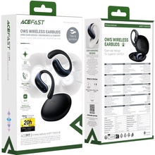 Гарнитура ACEFAST FA005 ACEFIT SE Black (6974316284789)