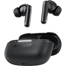 Гарнитура ACEFAST W5 Hybrid ANC Black (6974316285373)