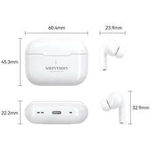 Гарнитура VENTION Elf Earbuds ECHO LITE E11 White (NBVW0)