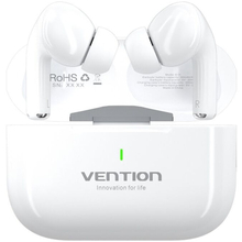 Купить в Одессе - Гарнитура VENTION Elf Earbuds ECHO LITE E11 White (NBVW0)