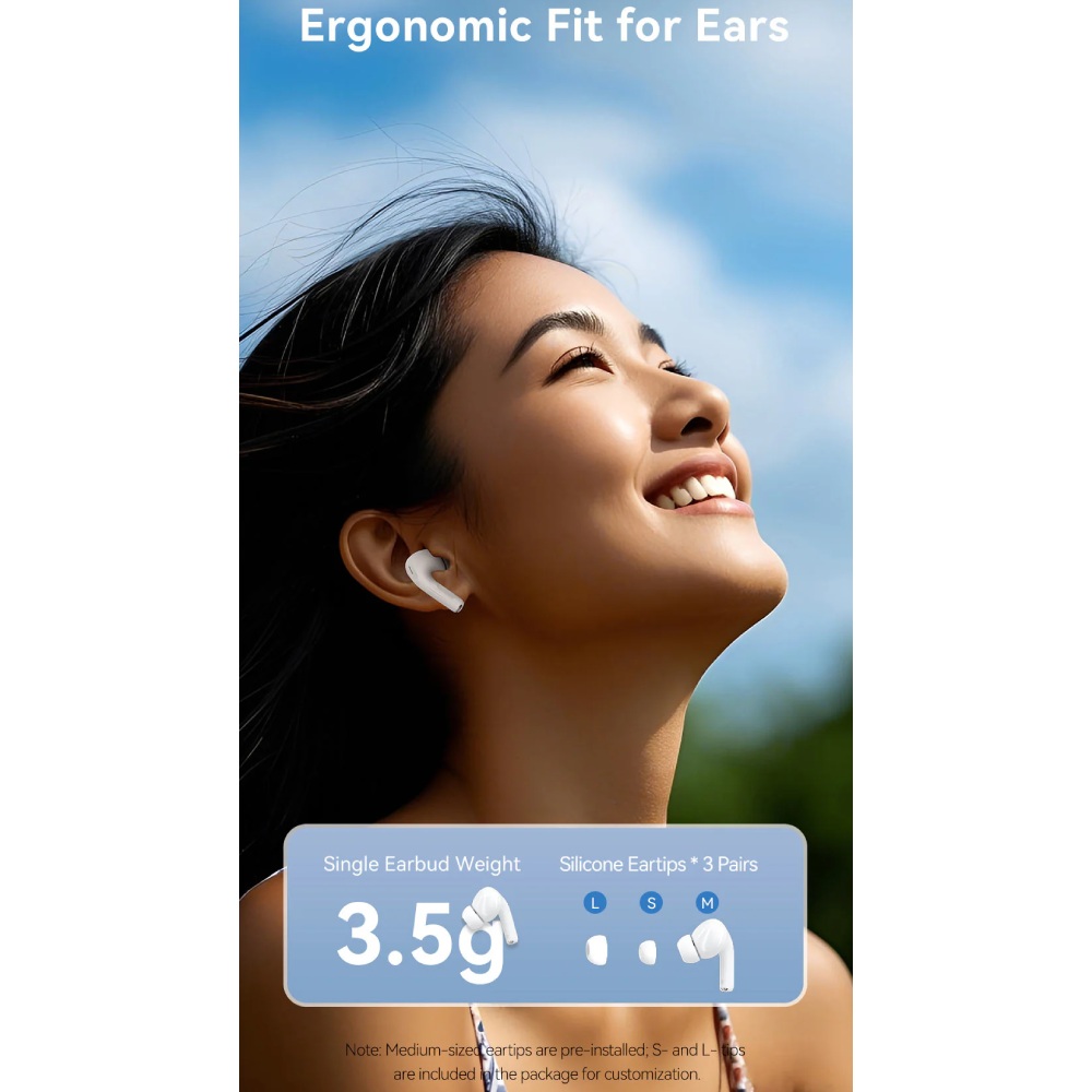 В интернет магазине Гарнитура VENTION Elf Earbuds ECHO LITE E11 White (NBVW0)