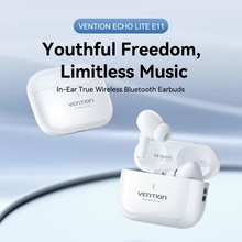 Гарнитура VENTION Elf Earbuds ECHO LITE E11 White (NBVW0)