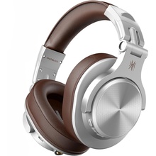 Гарнітура ONEODIO Fusion A70 Silver Brown