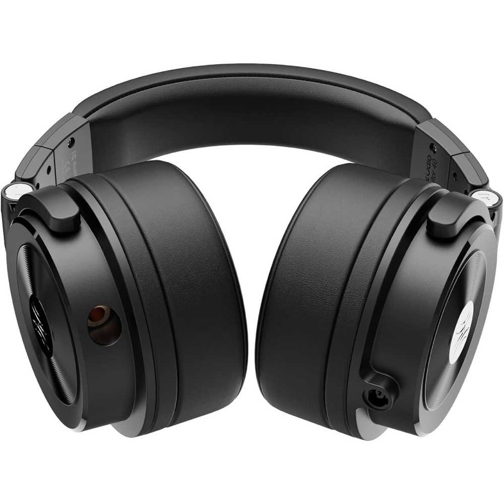 Гарнитура ONEODIO Monitor 40 Black Крепление дуга (над головой)