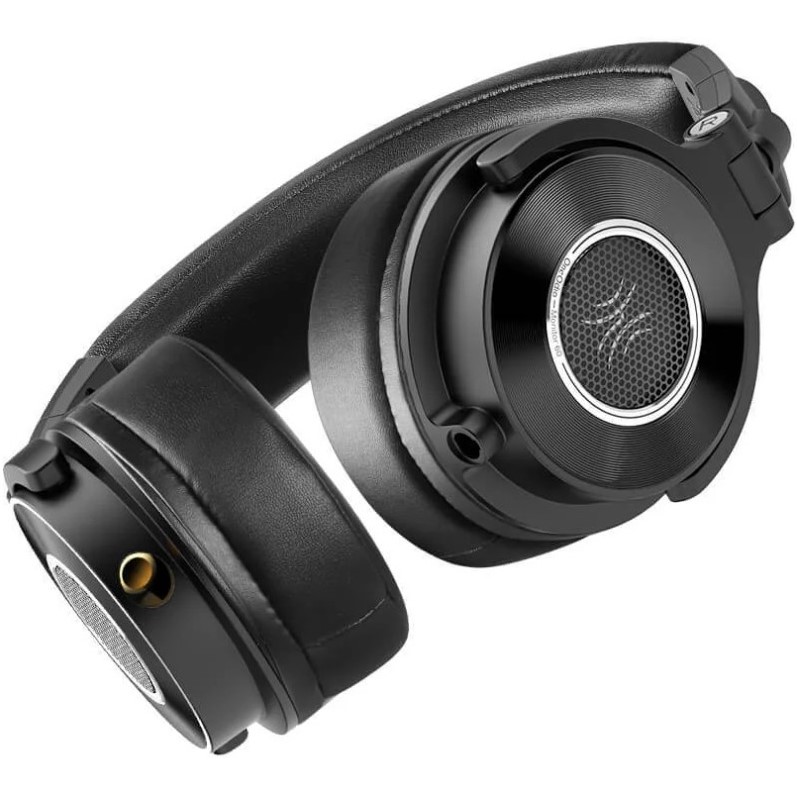 Гарнітура ONEODIO Monitor 60 Black Конструкція накладні (накладаються на вухо)