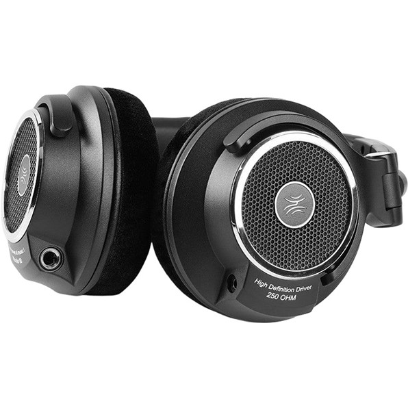 Гарнітура ONEODIO Monitor 80 Black Кріплення дуга (над головою)