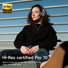 Гарнітура ONEODIO Pro 10 Deep Blue