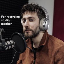 Гарнітура ONEODIO Pro 10 Silver