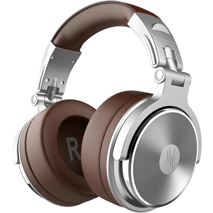 Гарнітура ONEODIO Pro 30 Silver