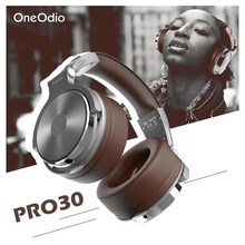 Гарнітура ONEODIO Pro 30 Silver