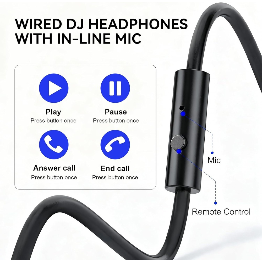 В Україні Гарнітура ONEODIO Pro 50 Black