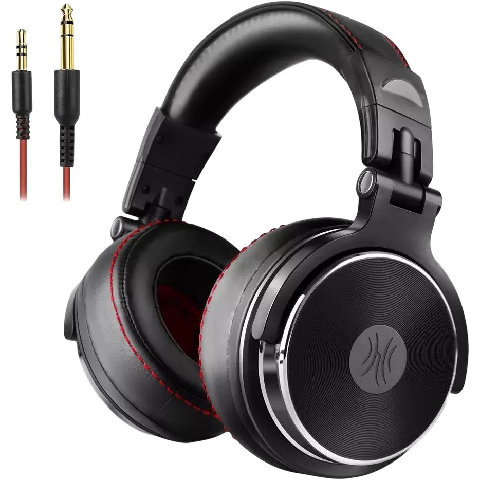 Гарнітура ONEODIO Pro 50 Black Вид гарнітура