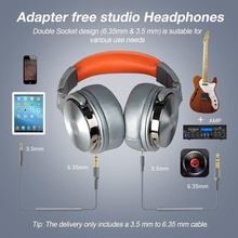 Гарнітура ONEODIO Pro 50 Grey