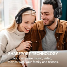 Гарнітура ONEODIO Studio Hifi Black