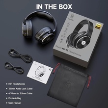 Гарнітура ONEODIO Studio Hifi Black