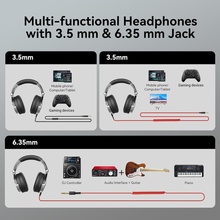 Гарнітура ONEODIO Pro 10 Black