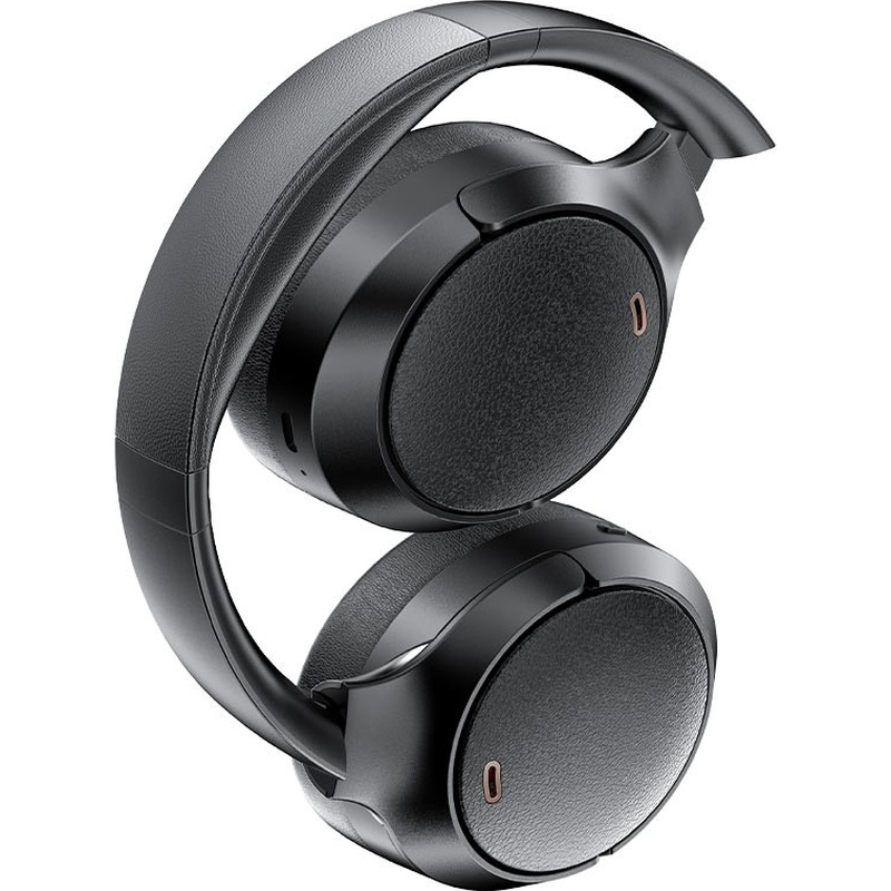 Гарнітура ACEFAST H6 Black (6974316283683) Акустичне оформлення закриті