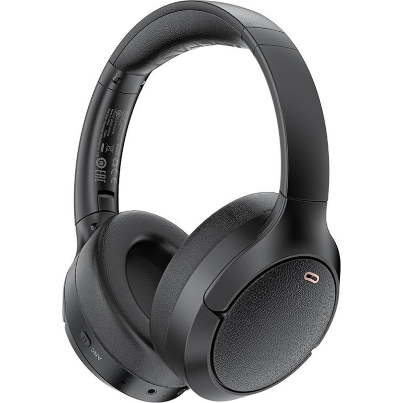 Гарнітура ACEFAST H6 Black (6974316283683)