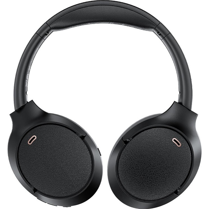 Гарнітура ACEFAST H6 Black (6974316283683) Конструкція повнорозмірні (повний обхват вуха)