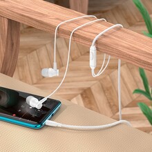 Гарнітура BOROFONE BM67 White (6974443382907)