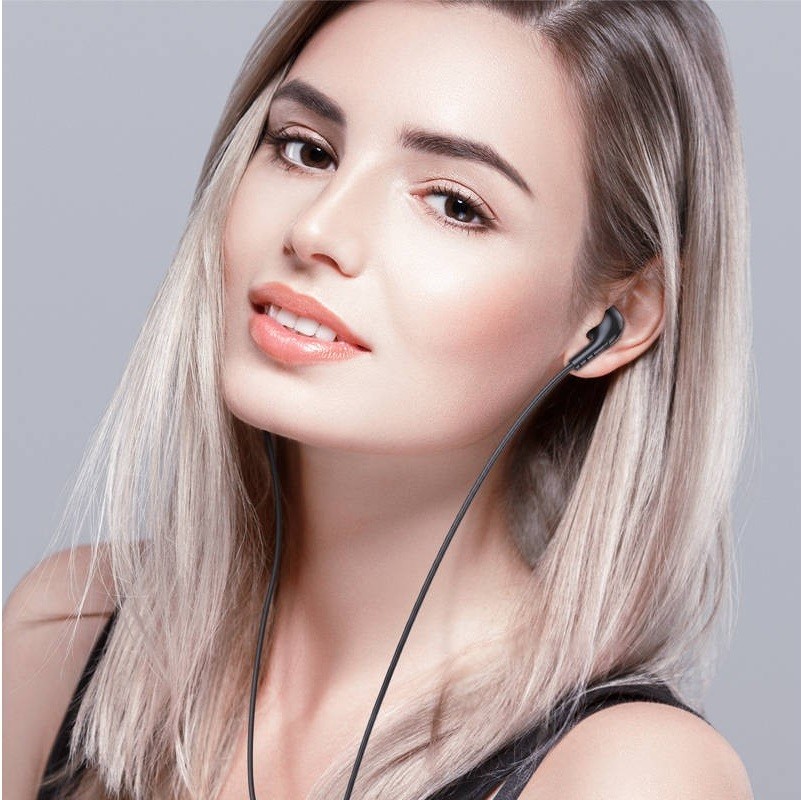 Гарнітура BOROFONE BM83 Black (6941991101960) Кріплення без кріплення