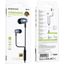 Гарнітура BOROFONE BM95 Black (6941991115868)