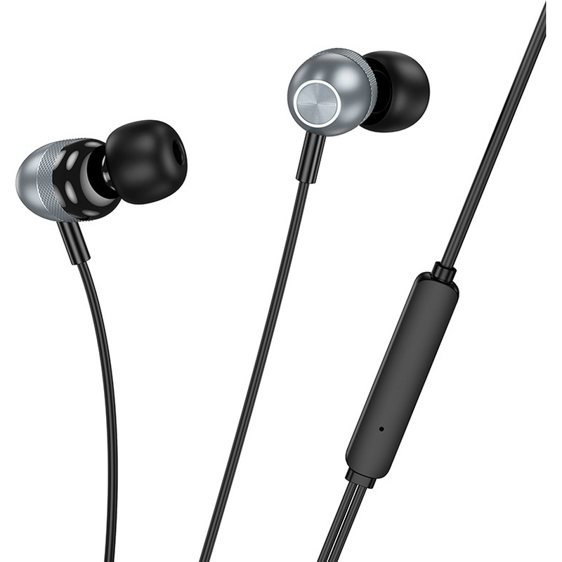 Гарнітура BOROFONE BM95 Black (6941991115868) Вид гарнітура