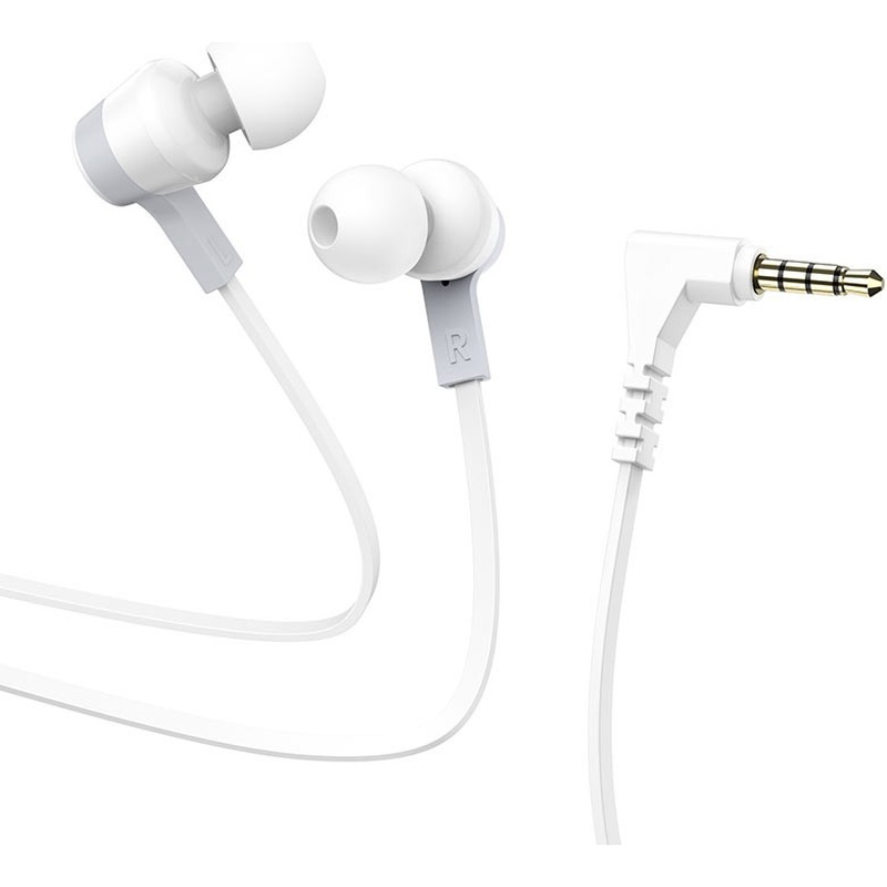 Гарнитура HOCO M86 White (6931474751638)