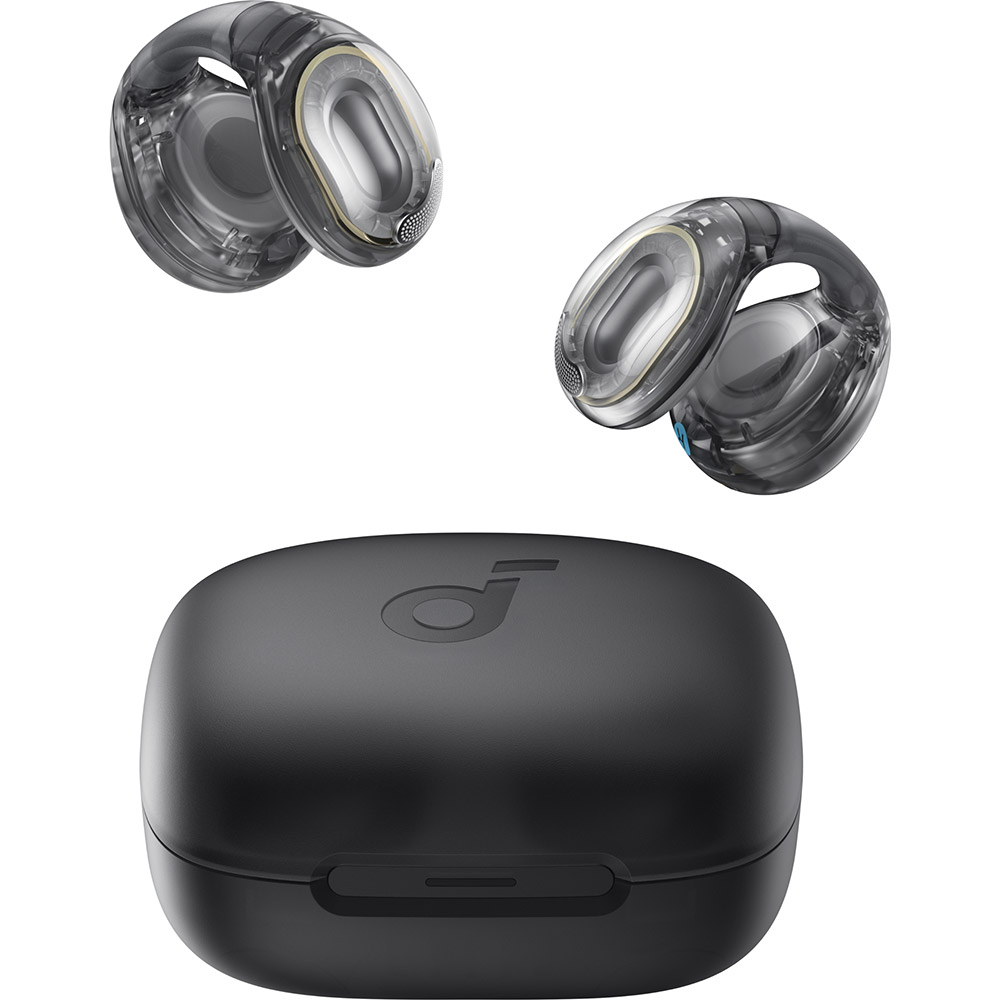 Внешний вид Гарнитура ANKER SoundСore C40i Clear (A3331G01)