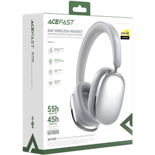 Гарнірура ACEFAST H9 ANC Silver (6974316284383)