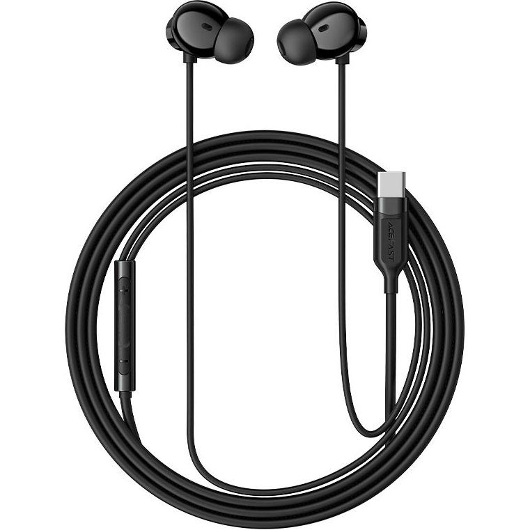 Гарнітура ACEFAST L10 Black (6974316285335)