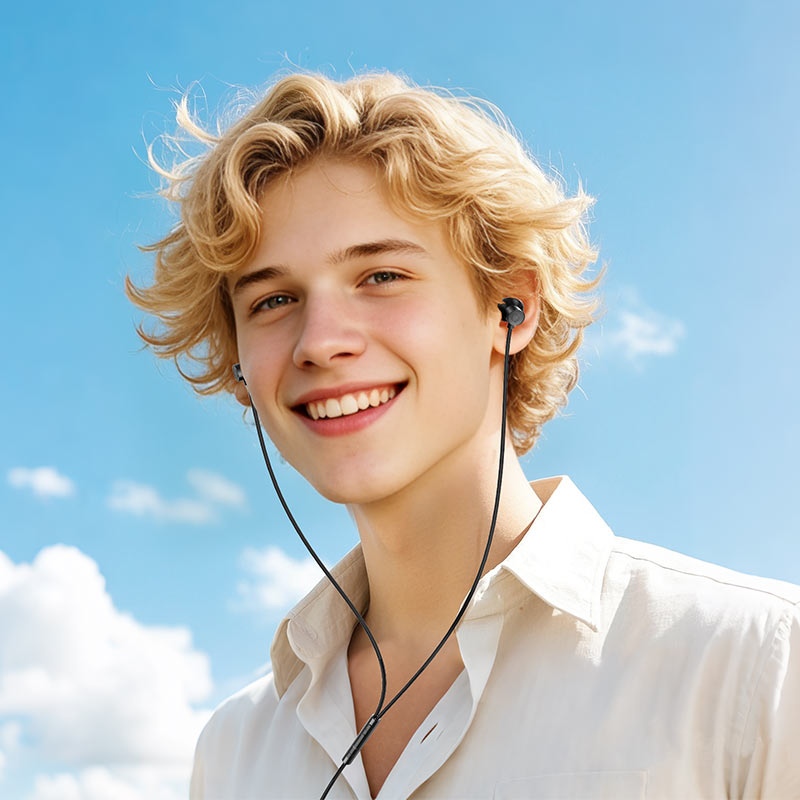 Гарнітура ACEFAST L10 Black (6974316285335) Акустичне оформлення закриті