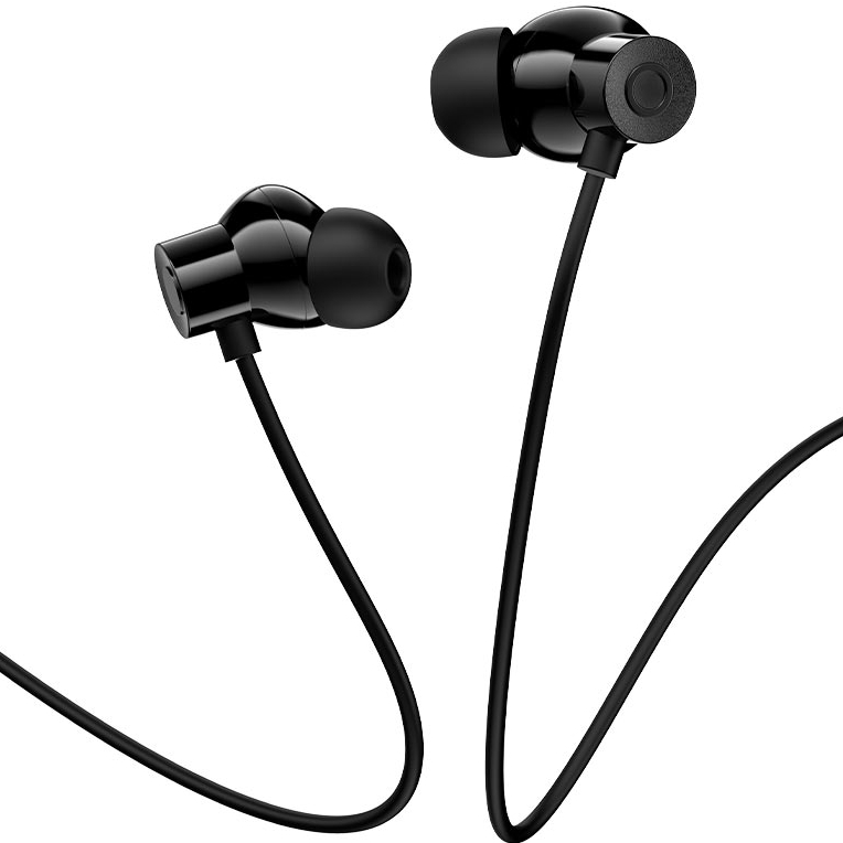 Гарнітура ACEFAST L10 Black (6974316285335) Вид гарнітура