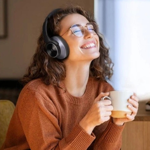 Огляд Гарнітура ONEODIO A10 Black