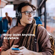 Гарнітура ONEODIO A10 Black