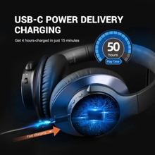 Гарнітура ONEODIO A10 Black