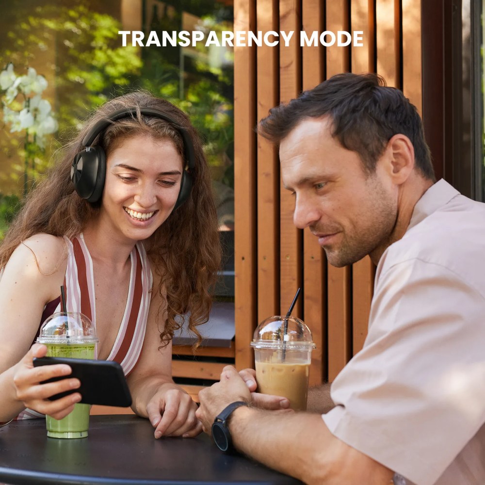 Фото 14 Гарнитура ONEODIO A5 Black