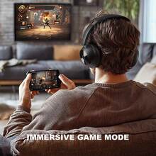 Гарнитура ONEODIO A5 Black