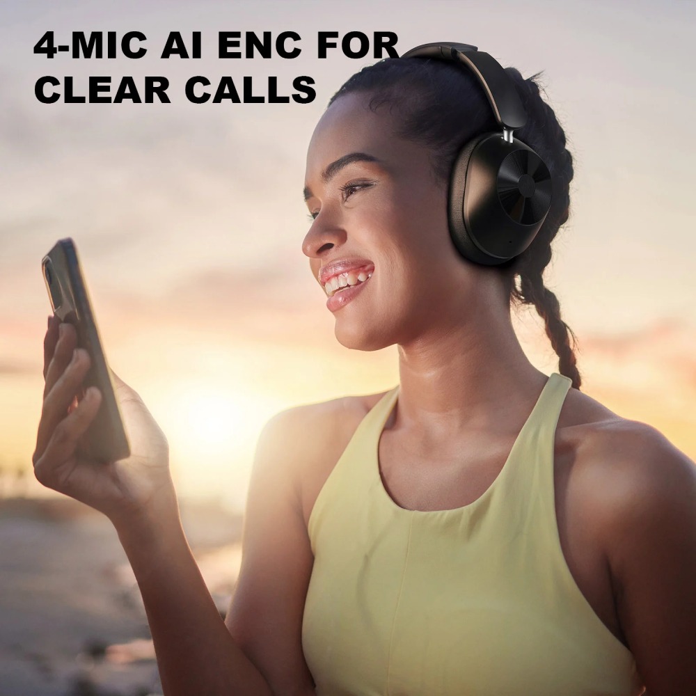 Обзор Гарнитура ONEODIO A5 Black