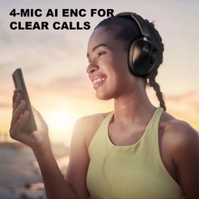 Гарнитура ONEODIO A5 Black