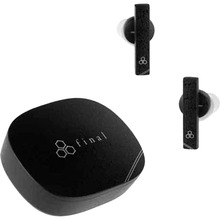 Гарнітура FINAL AUDIO ZE8000 MK2 Black (90403553)