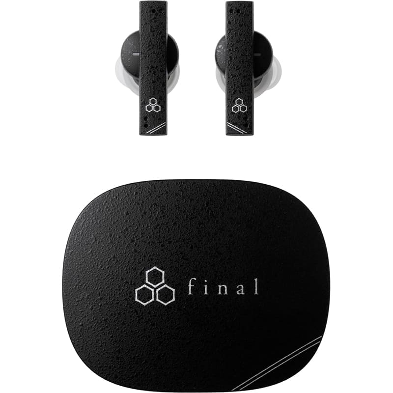 Гарнітура FINAL AUDIO ZE8000 MK2 Black (90403553) Конструкція внутрішньоканальні (у вушний канал)
