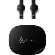 Гарнітура FINAL AUDIO ZE8000 MK2 Black (90403553)