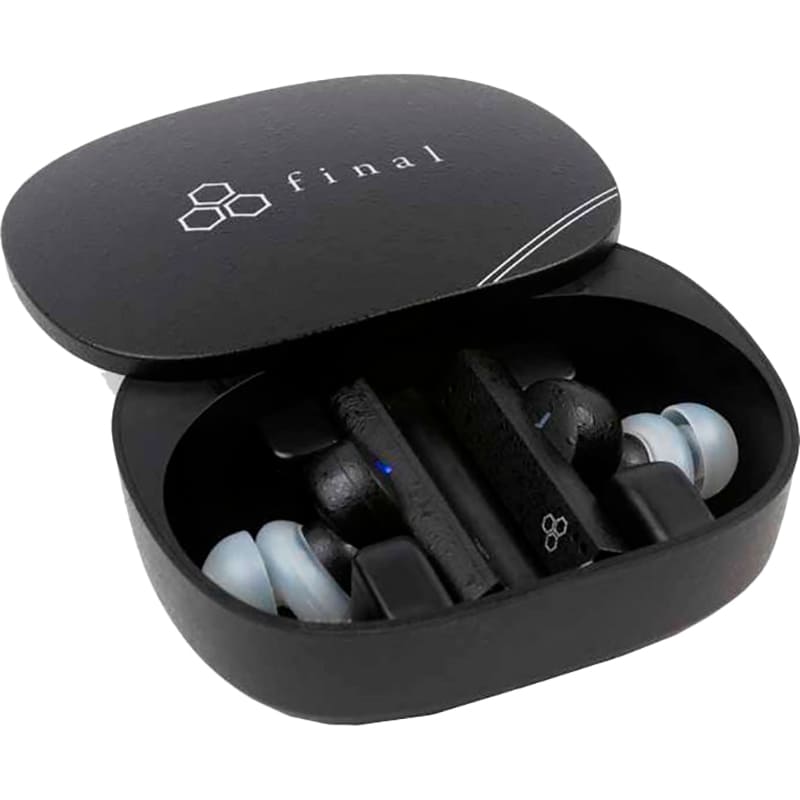 Зовнішній вигляд Гарнітура FINAL AUDIO ZE8000 MK2 Black (90403553)