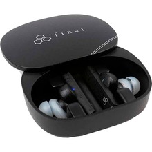 Гарнітура FINAL AUDIO ZE8000 MK2 Black (90403553)