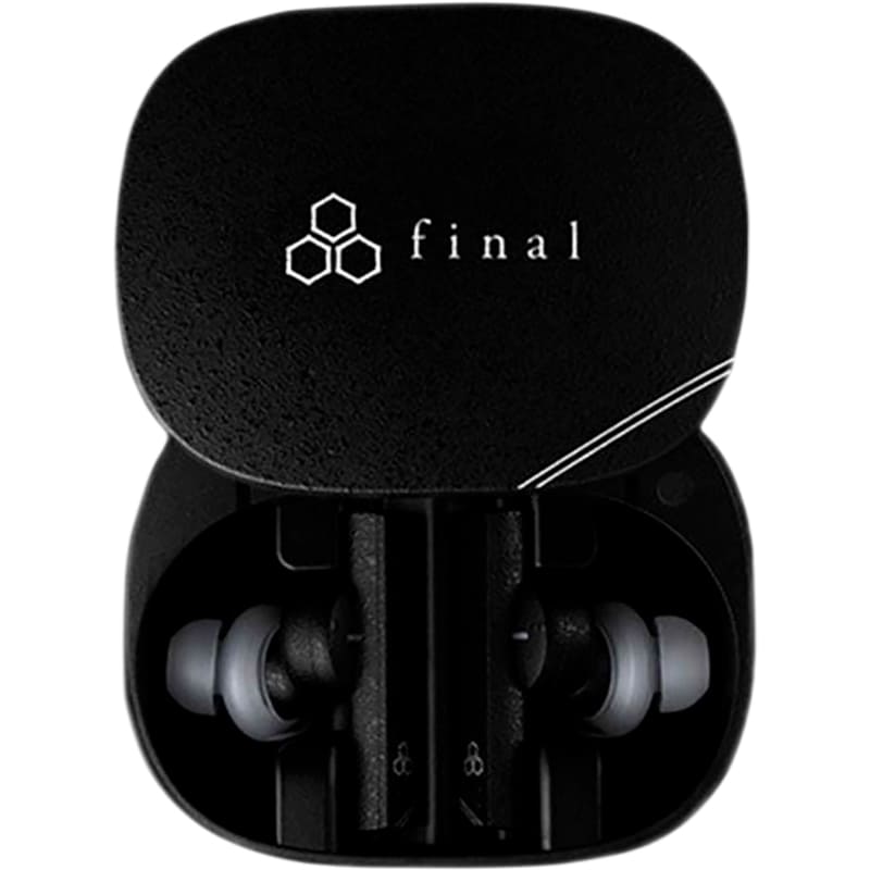 Гарнітура FINAL AUDIO ZE8000 MK2 Black (90403553) Акустичне оформлення закриті